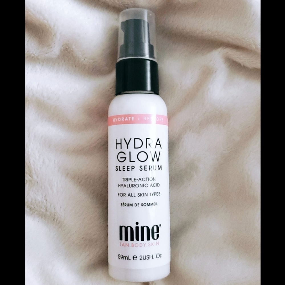 MINETAN BODY SKIN | HYDRA GLOW SLEEP SERUM
